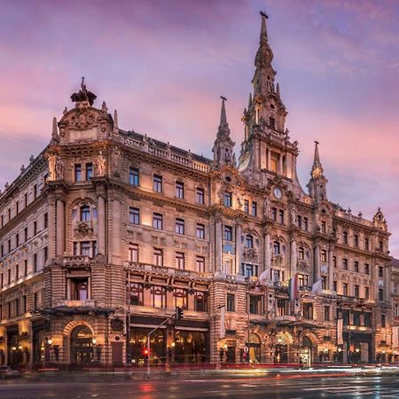 Modern Newly-Built Home By The New York Cafe Budapest Ngoại thất bức ảnh
