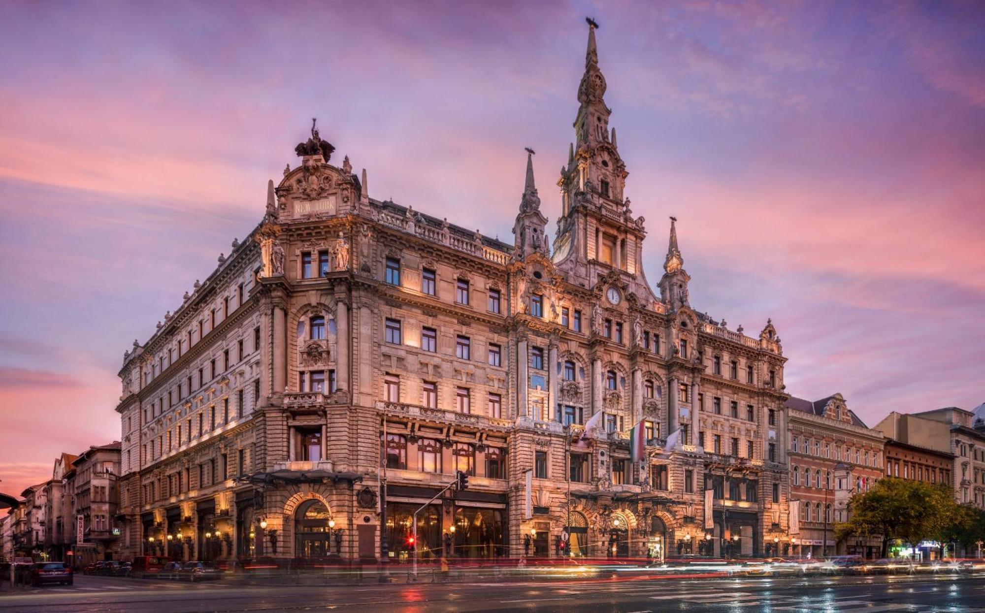 Modern Newly-Built Home By The New York Cafe Budapest Ngoại thất bức ảnh